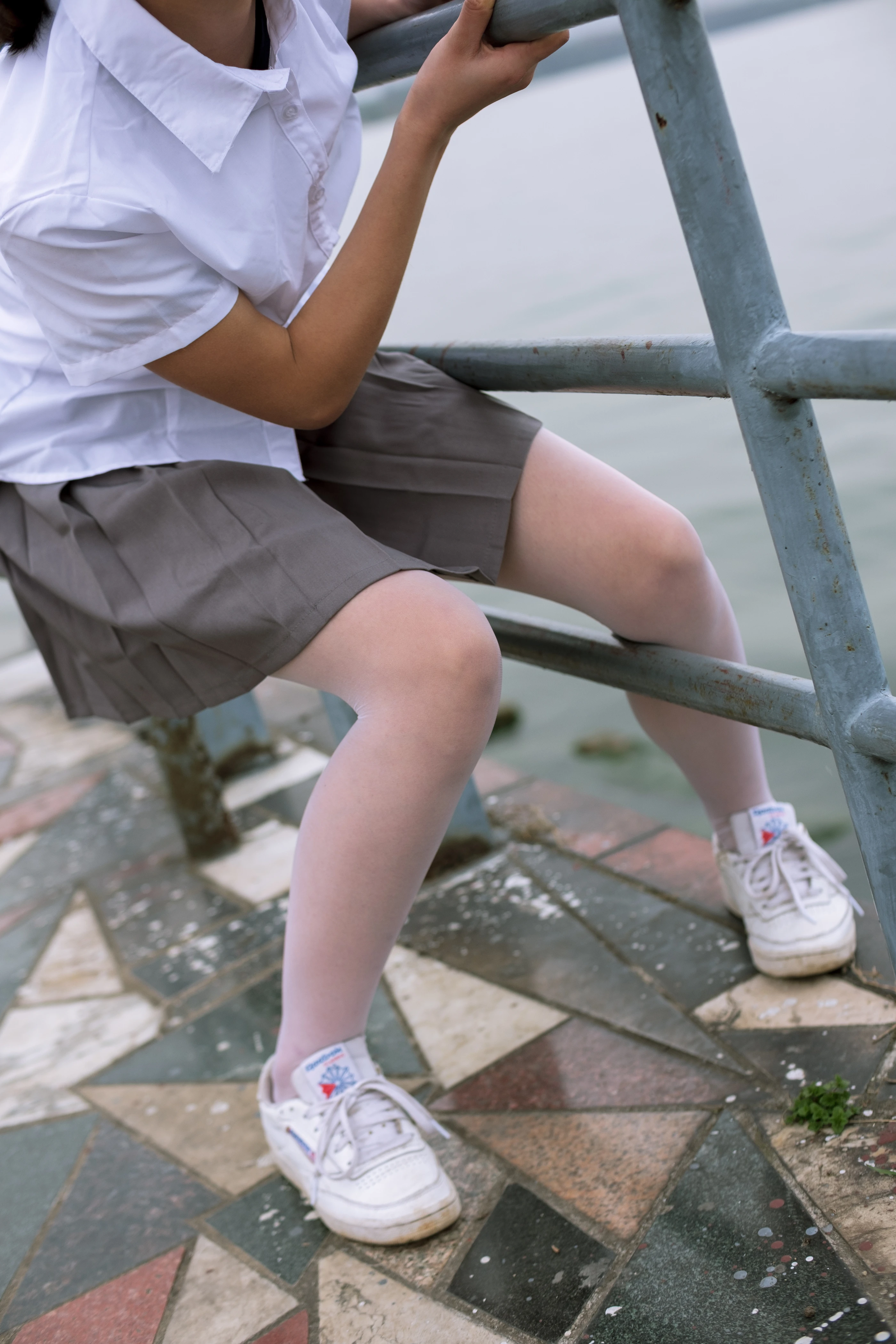 森萝财团 [BETA-014] 学生妹的外拍写真 [85P]插图